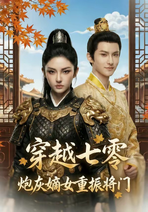穿越七零，炮灰嫡女重振将门（80集）每日短剧分享