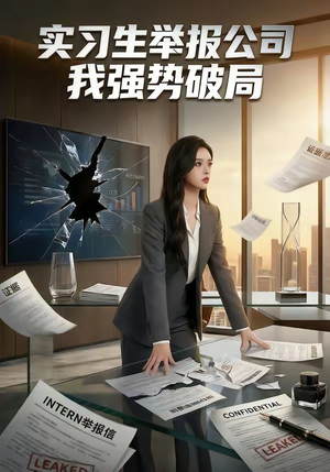 实习生举报公司，我强势破局（45集）红果免费短剧