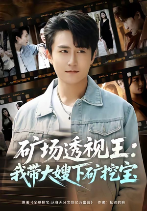 矿场透视王：我带大嫂下矿挖宝（80集）古装热门短剧