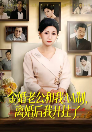 金婚老公和我AA制，离婚后我开挂了（61集）夸克网盘观看