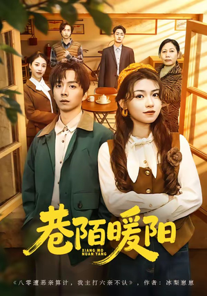 巷陌暖阳（80集）短剧有好货推荐