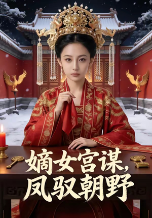 嫡女宫谋，凤驭朝野（38集）在哪里可以全集