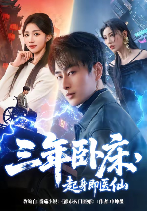 三年卧床，起身即医仙（81集）这部短剧太好看