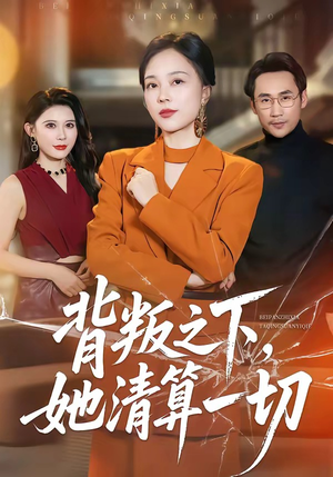 背叛之下，她清算一切（69集）热门短剧榜单