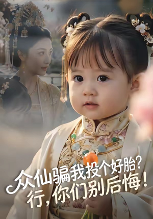 众仙骗我投个好胎？行，你们别后悔！（95集）短剧太精彩了