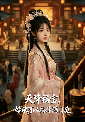 天降福宝，姑娘可以福泽满门庭（80集）短剧太精彩