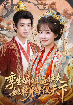 孪生嫡姐逼换夫，她转身母仪天下（80集）好看短剧推荐