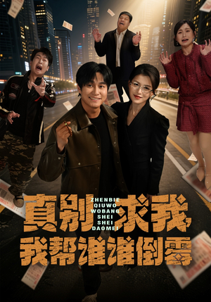 真别求我，我帮谁谁倒霉（80集）精彩好看短剧