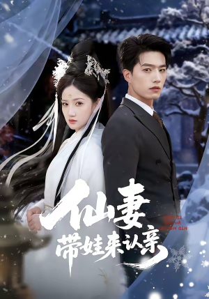 仙妻带娃来认亲（66集）今日短剧分享