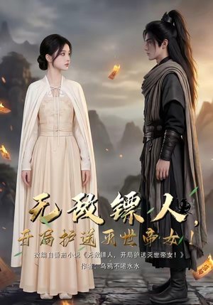 无敌镖人，开局护送灭世帝女！（60集）短剧抢先看全集