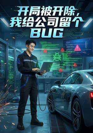 开局被开除我给公司留个BUG（30集）战神短剧推荐