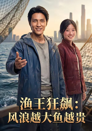 渔王狂飙：风浪越大鱼越贵（46集）熬夜追短剧