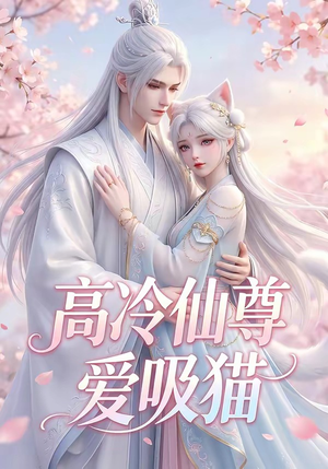高冷仙尊爱吸猫（25集）每天短剧分享