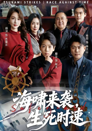海啸来袭，生死时速（60集）亿万短剧抢先看
