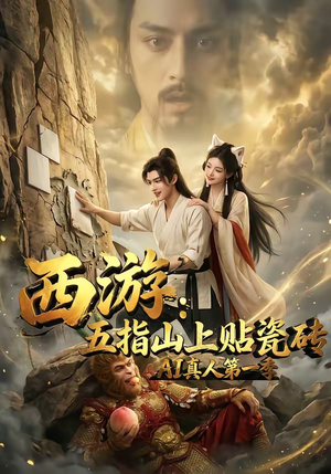 西游：五指山上贴瓷砖AI真人第一季（85集）精彩好看短剧