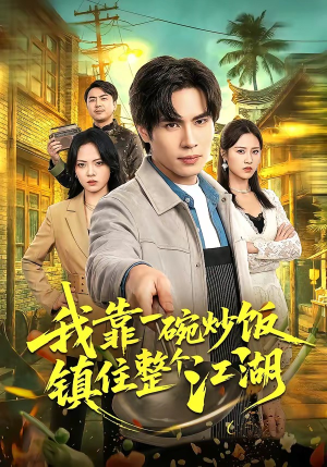 我靠一碗炒饭镇住整个江湖（50集）全网短剧抢先看