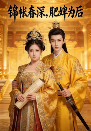 锦帐春深，肥婢为后（64集）男频短剧推荐