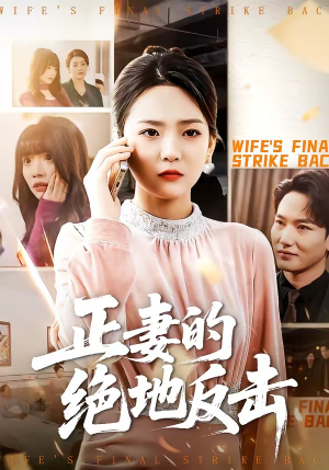 正妻的绝地反击（76集）热门火爆短剧