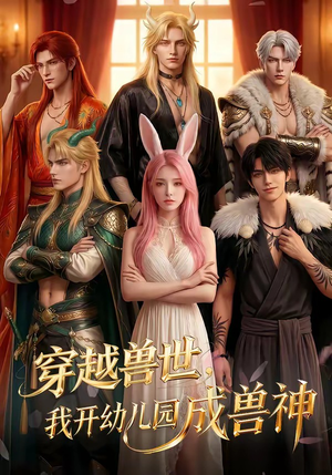 穿越兽世，我开幼儿园成兽神（63集）每日短剧推荐