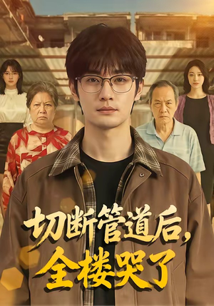 切断管道后，全楼哭了（80集）亿万短剧抢先看