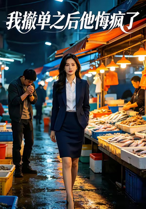 我撤单之后他悔疯了（36集）好看的短剧推荐