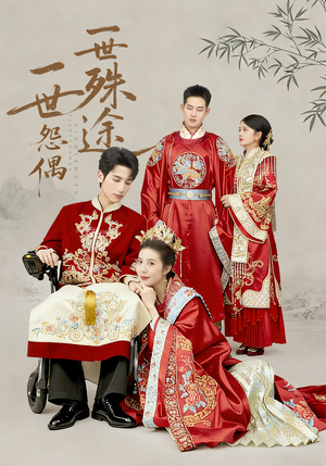 一世怨偶一世殊途（57集）火爆短剧热播中