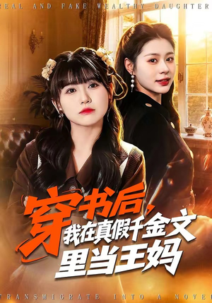 穿书后，我在真假千金文里当王妈（80集）精彩短剧又来了