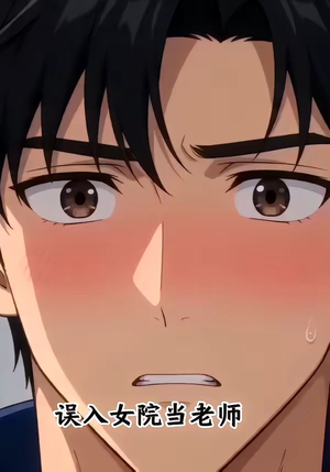 误入女院当老师（30集）番茄免费短剧