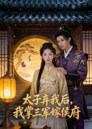 太子弃我后，我掌三军嫁侯府（43集）民国短剧推荐