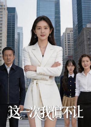 这一次我偏不让（52集）追风的女孩短剧