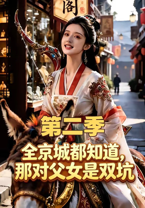 全京城都知道，那对父女是双坑第二季（60集）红果免费短剧