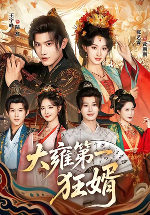 大雍第一狂婿（90集）夸克在线观看