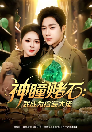 神瞳赌石：我成为捡漏大佬（83集）最火短剧热播