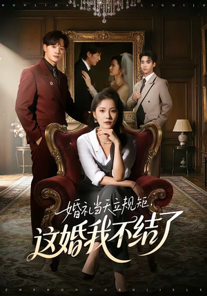婚礼当天立规矩，这婚我不结了（72集）哪个网站可以看