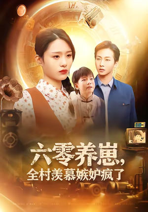 六零养崽，全村羡慕嫉妒疯了（53集）超好看短剧推荐