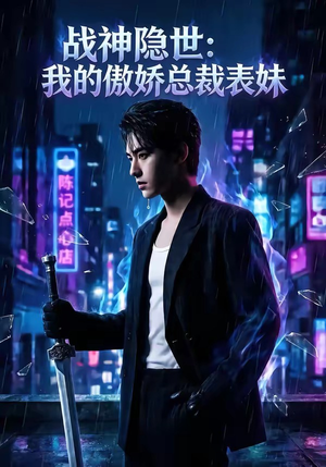 战神隐世：我的傲娇总裁表妹（60集）精彩好看短剧