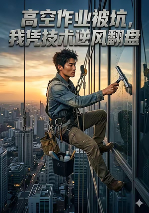 高空作业被坑，我凭技术逆风翻盘（39集）全集一次看完