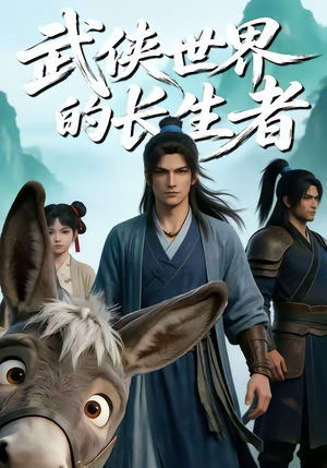 武侠世界的长生者（64集）亿万短剧抢先看