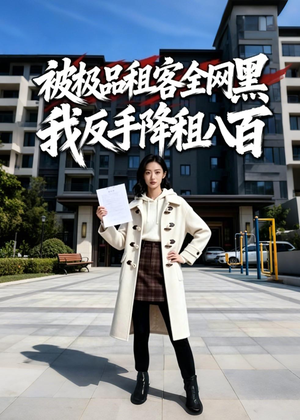 被极品租客全网黑，我反手降租八百（30集）不用花钱看全剧