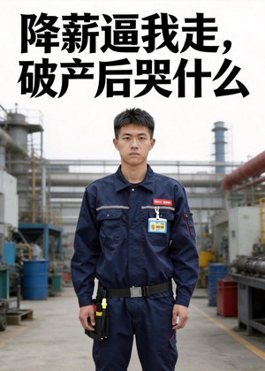 降薪逼我走，破产后哭什么（21集）免费短剧看不停