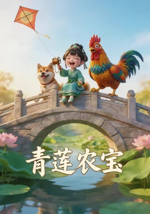 青莲农宝第二季（60集）最热短剧推荐