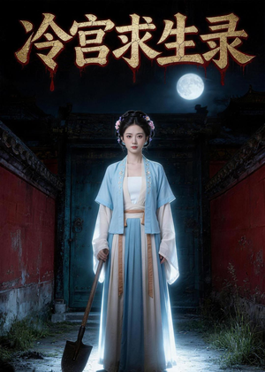 冷宫求生录（50集）穿越短剧推荐