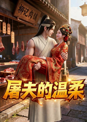 屠夫的温柔（39集）热门短剧推广