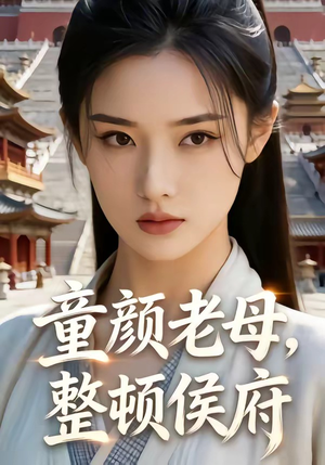 童颜老母，整顿侯府（58集）热门短剧抢先看