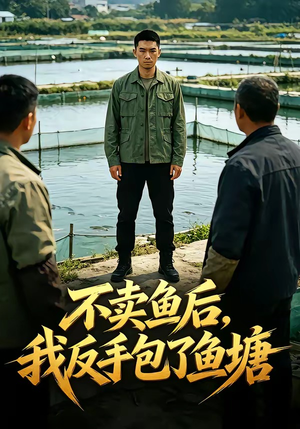 不卖鱼后，我反手包了鱼塘（43集）精彩短剧热播中
