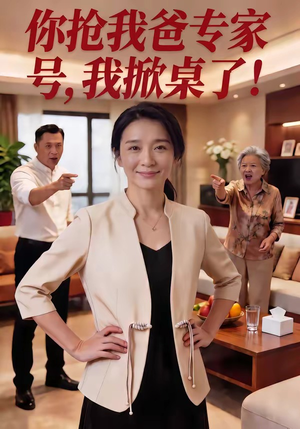 你抢我爸专家号,我掀桌了!（61集）去哪里看