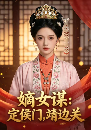 嫡女谋：定侯门，靖边关（48集）热门短剧推广