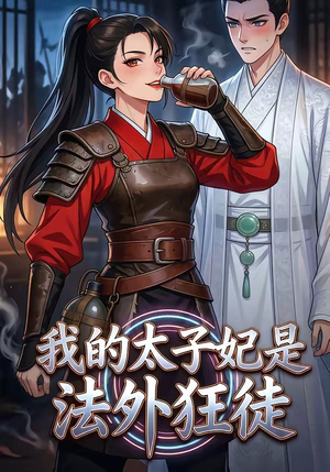 我的太子妃是法外狂徒（30集）第二季