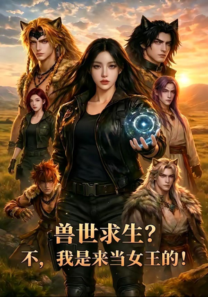 兽世求生？不，我是来当女王的！（67集）全集一次看完