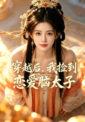 穿越后，我捡到恋爱脑太子（59集）抢先看新短剧